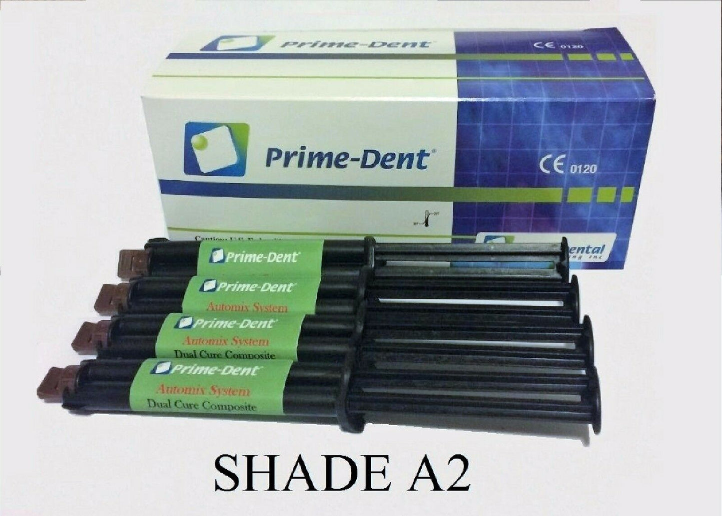 Automix Dual Cure Composite Luting Cement