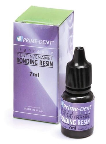 Prime-Dent Light Cure One Step Dentin/Enamel Bonding Adhesive