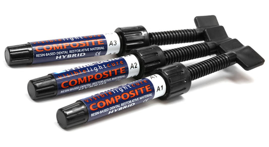 Prime-Dent Hybrid Composite Single Syringe